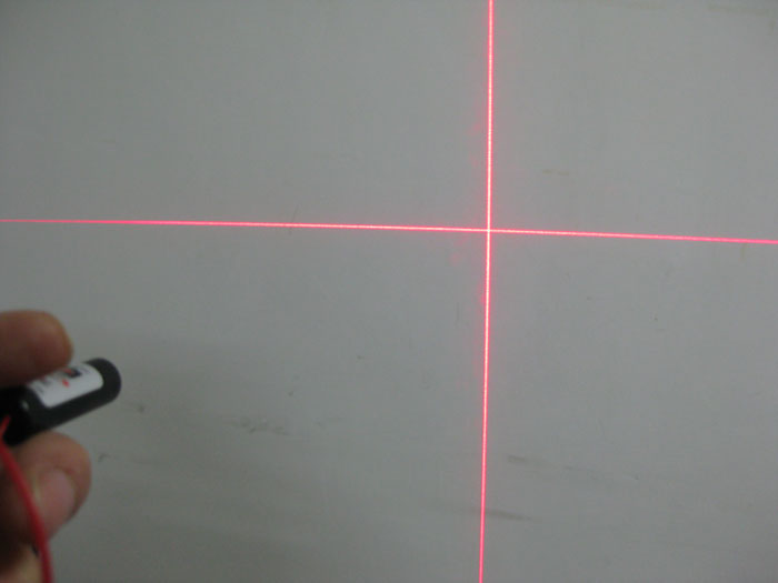 650nm 5mW30mW Red laser module Crosshair 12mm×45mm 59.00 Laser