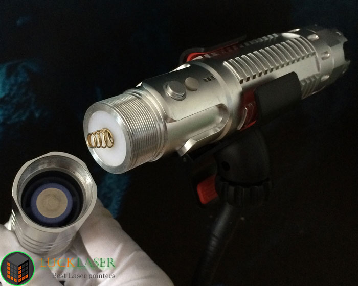 810nm 2000mW High power IR Laser Torch