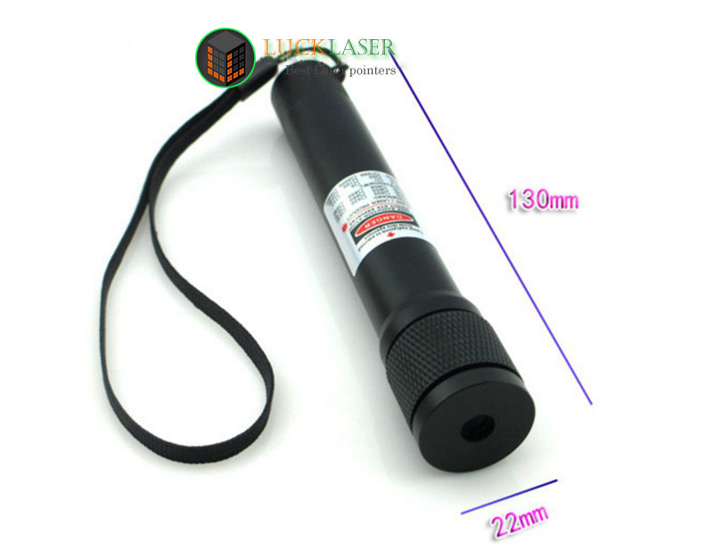 High Power 400mW 808nm Infrared Laser Pointer