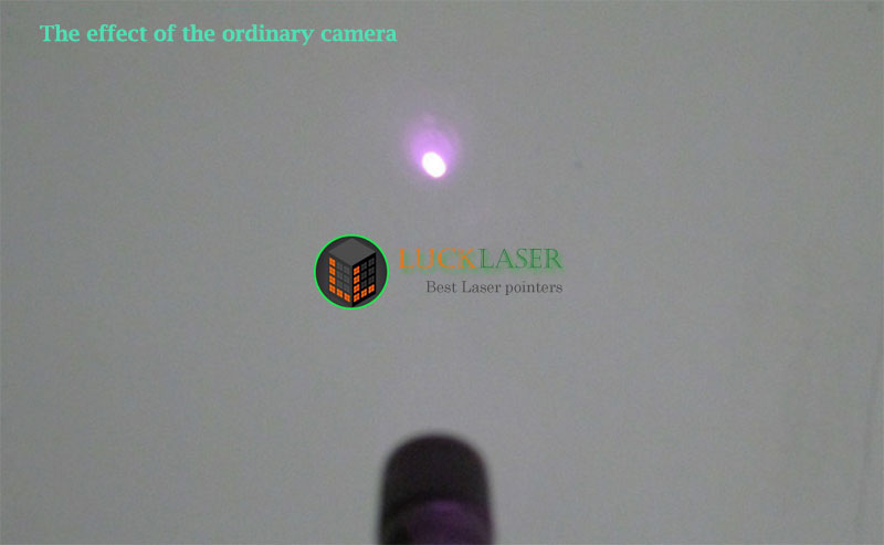High Power 400mW 808nm Infrared Laser Pointer
