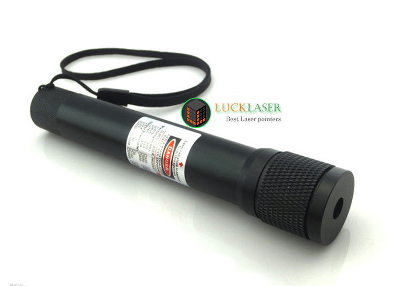 High Power 400mW 808nm Infrared Laser Pointer