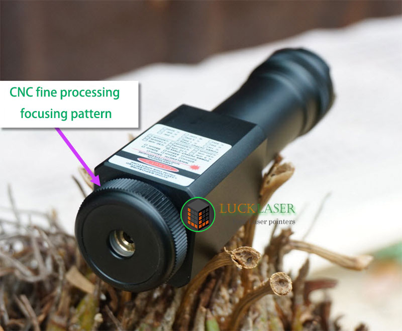 450nm 5W diving laser pointer