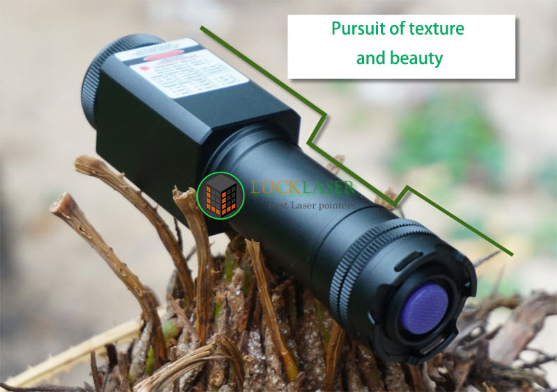 450nm 5W diving laser pointer