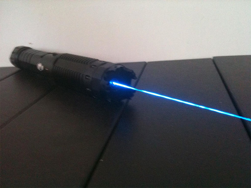 473nm 50mW Blue Lasers DPSS Portable Laser pointer