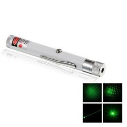 50mw~100mw Mini Green Laser Pointer with Kaleidoscope - Click Image to Close