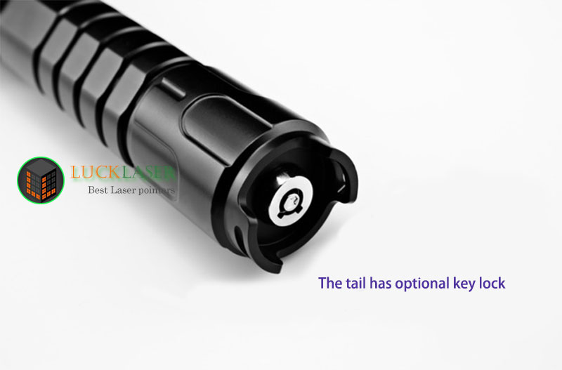 Latest！520nm 1W Green laser pointer with Pulsating Model