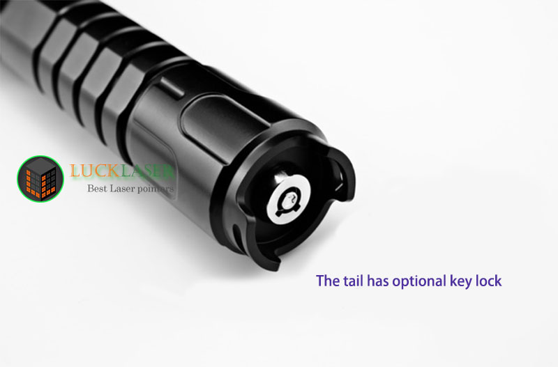 520nm 1W Green laser pointer with Pulsating Model 