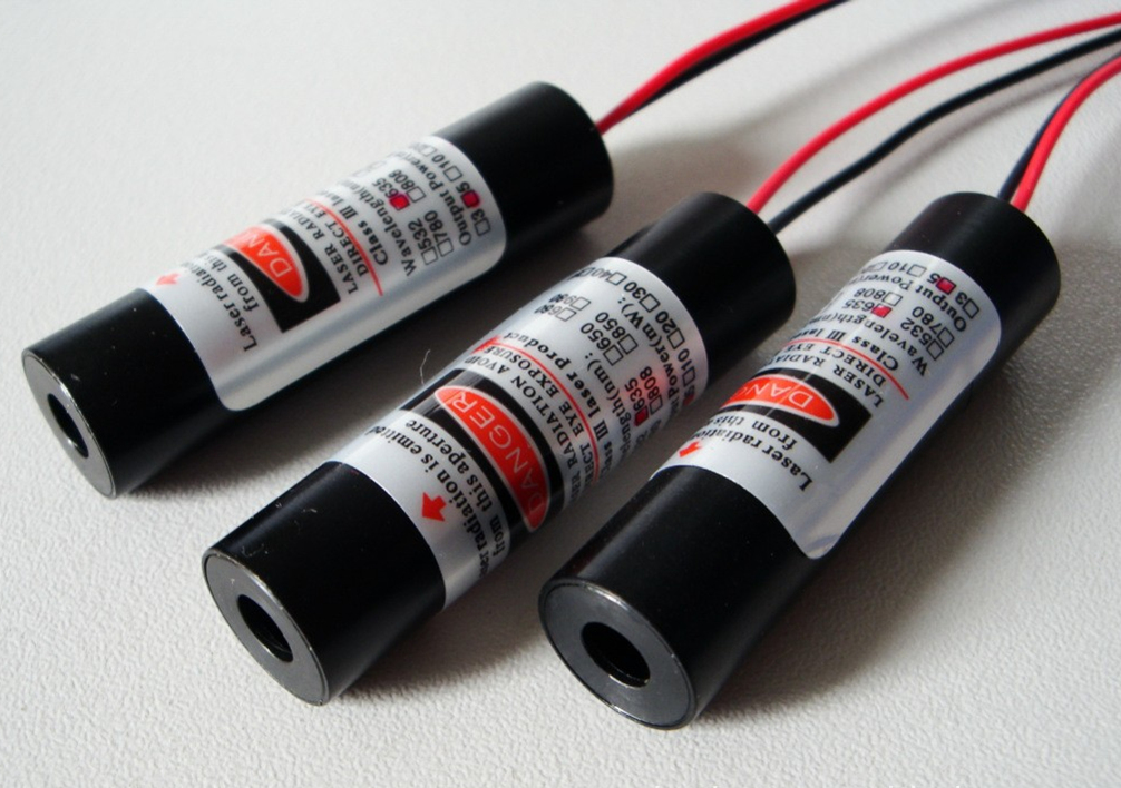 635nm 5mW~10mW Red laser module line 12*45mm - $65.00,laser pointer for ...