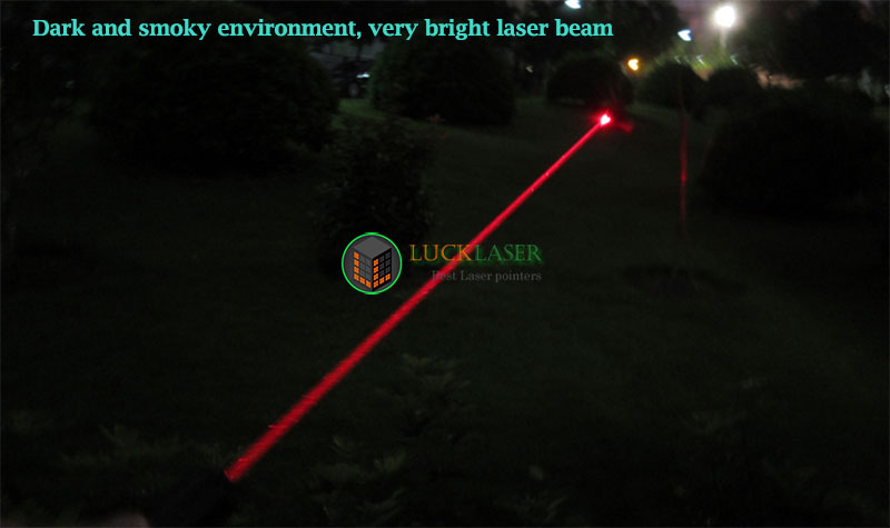 635nm Orange Red Laser pointer