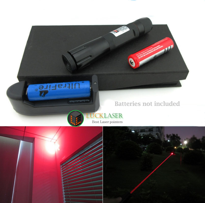 635nm 350mw/650mw Orange Red Laser pointer Focus adjustable Visible red beam