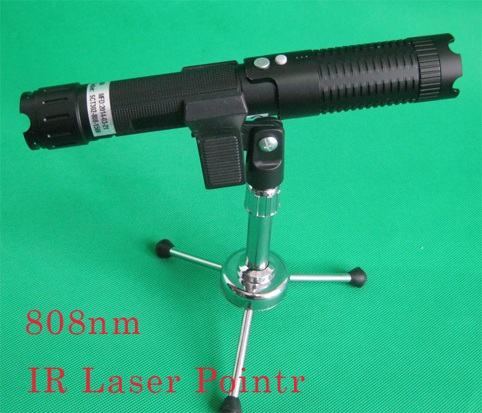 808nnm 1500mw 2000mw 2500mw IR laser pointer Protable laser