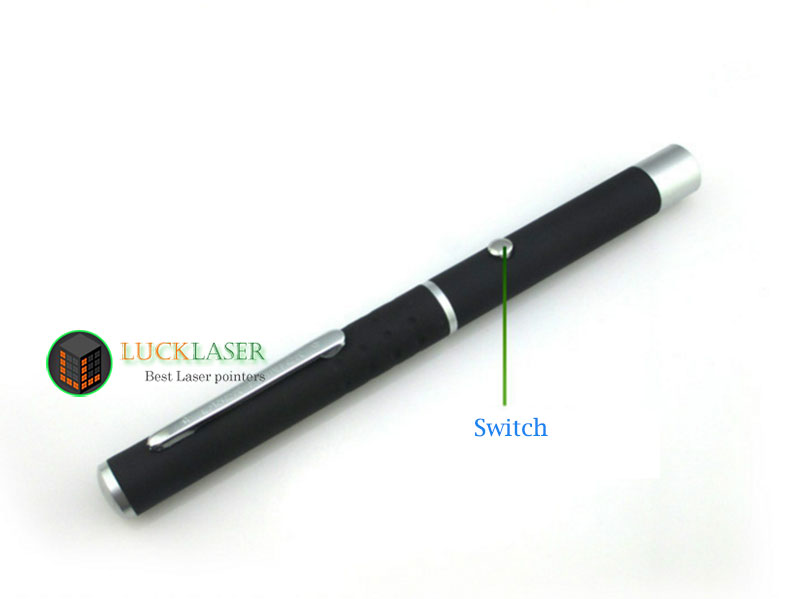 980nm 200mw IR Laser pointer pen style Infrared discriminator