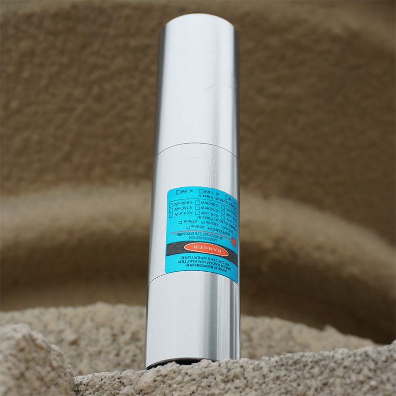 Sales promotion!Blue/Green laser pointer 450/488/525nm sand table Indicator Sales promotion!Blue/Green laser pointer 450/488/525nm sand table Indicator