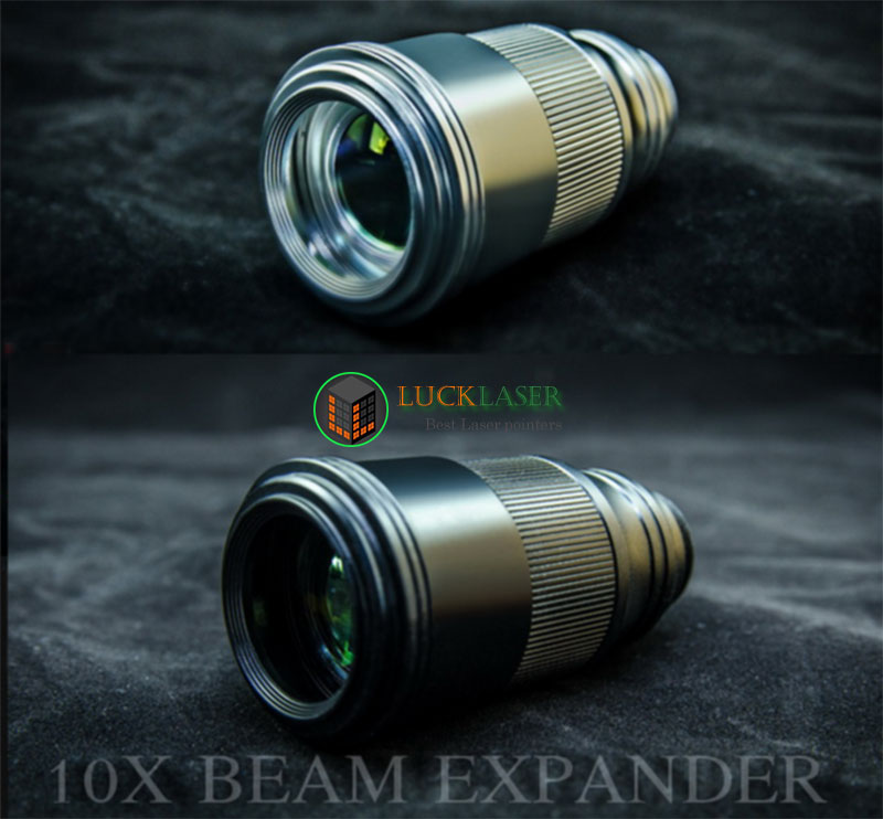 Newest 10X Beam expander