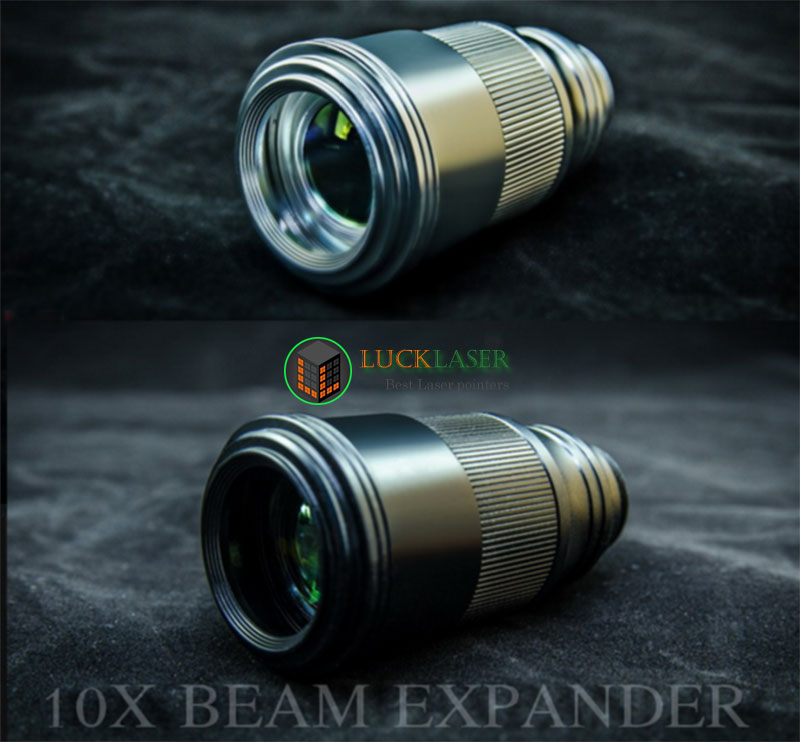 Beam expander 