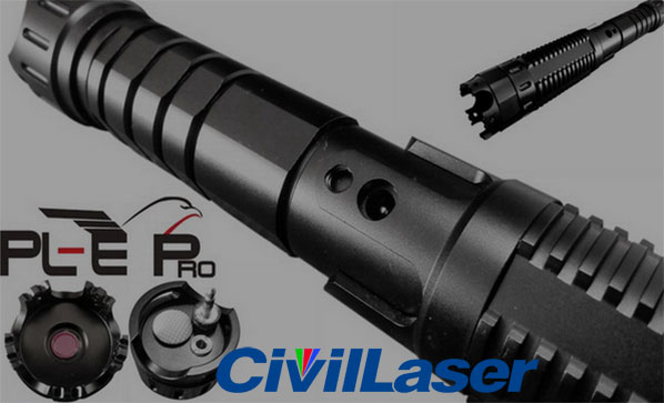 980nm 3W 3000mw Infrared Laser Pointer invisible laser beam