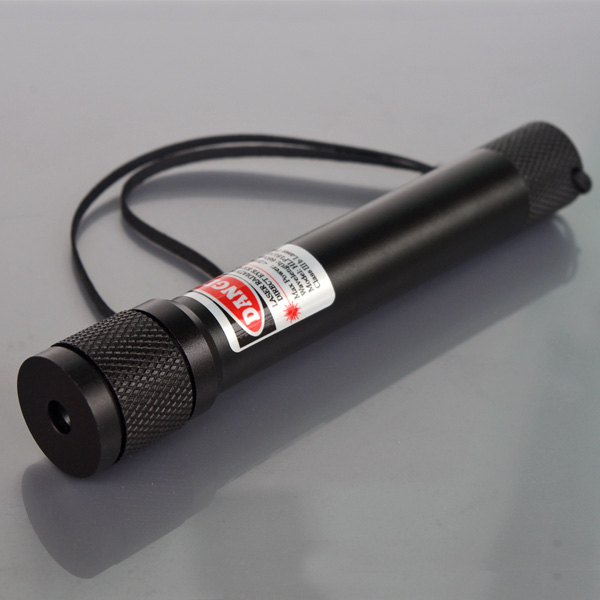 IR Laser Pointer pen 808nm 200mw Focusable