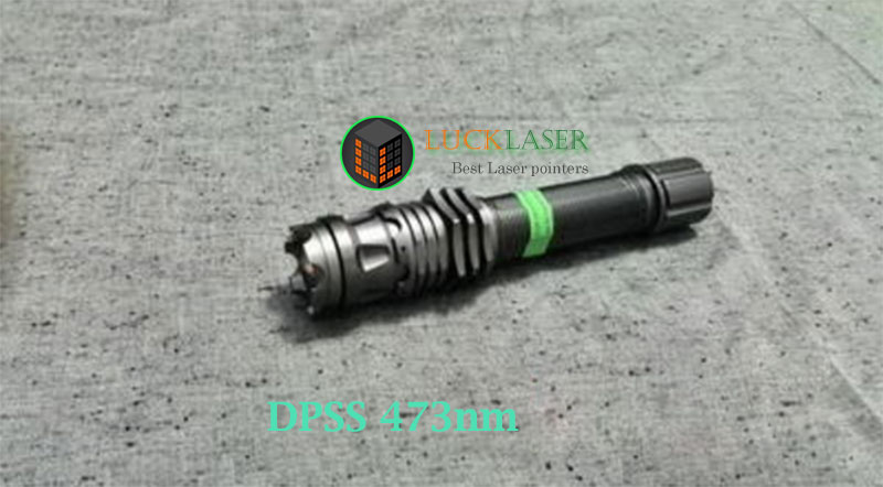 Blue Dpss Laser 91